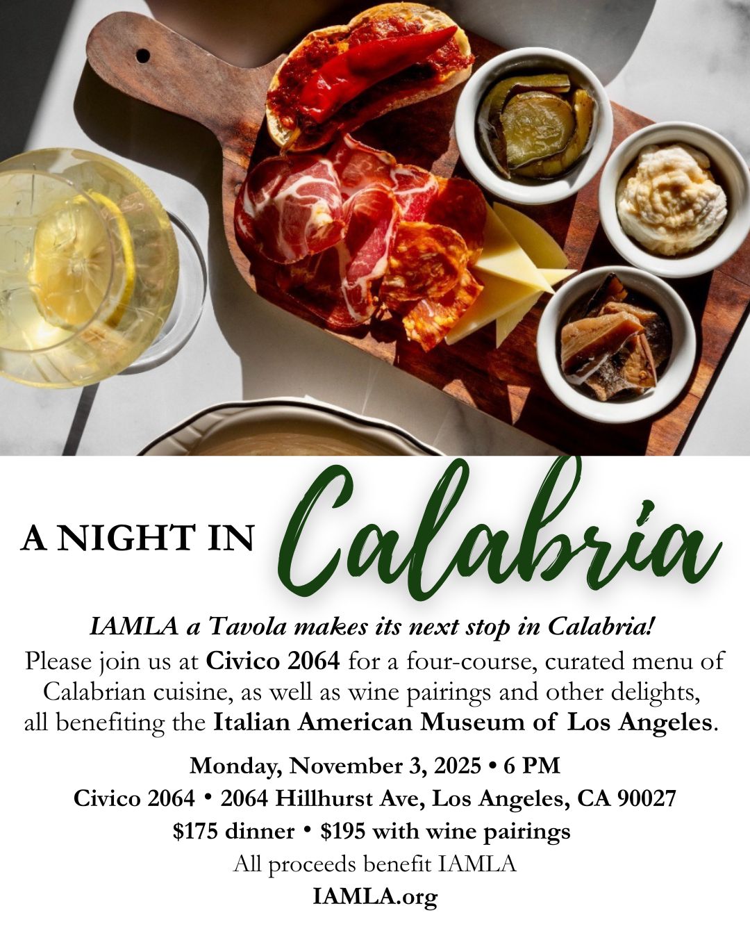 Community work and outreach