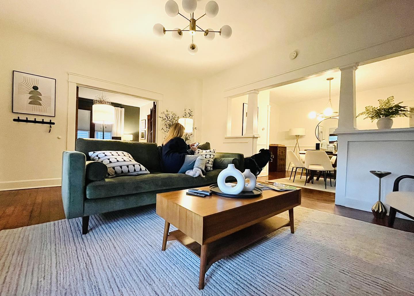 Office and outreach coordination